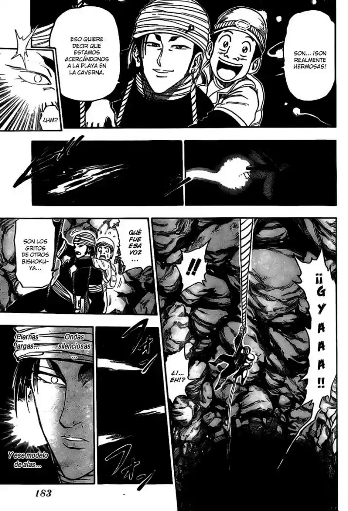 Toriko (2008) - Capítulo 11 - Página 9 - LectorTMOo