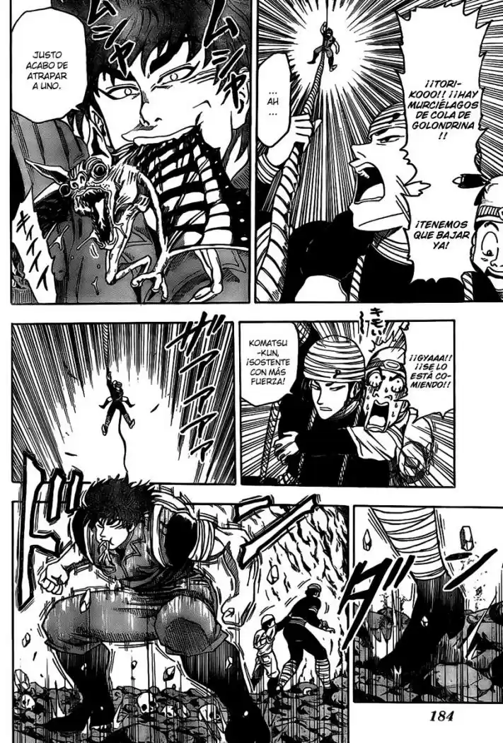 Toriko (2008) - Capítulo 11 - Página 10 - LectorTMOo