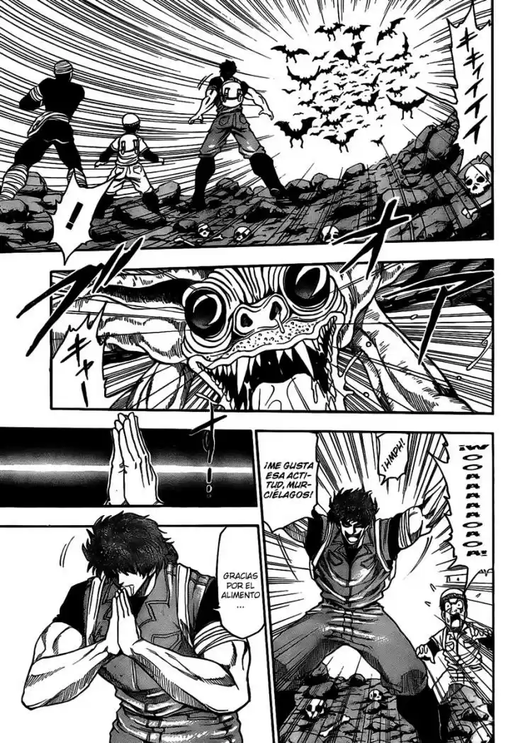 Toriko (2008) - Capítulo 11 - Página 11 - LectorTMOo