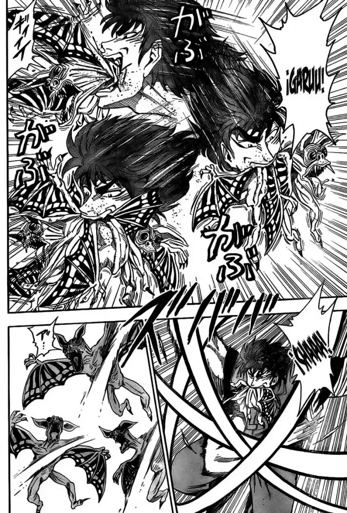 Toriko (2008) - Capítulo 11 - Página 12 - LectorTMOo