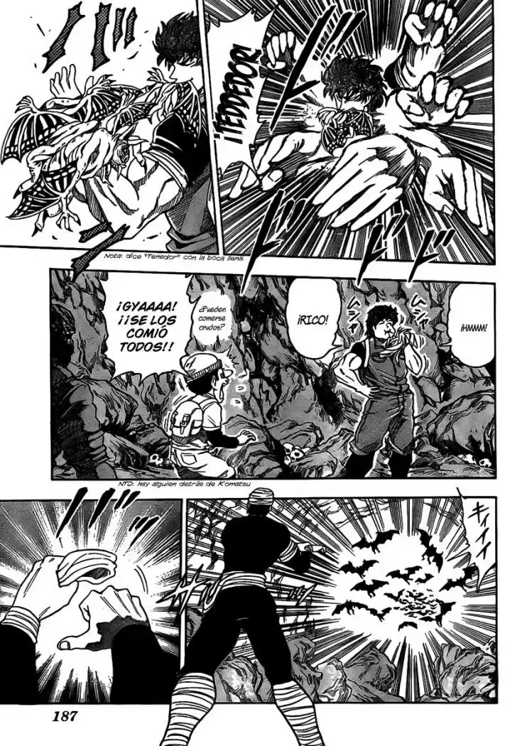 Toriko (2008) - Capítulo 11 - Página 13 - LectorTMOo