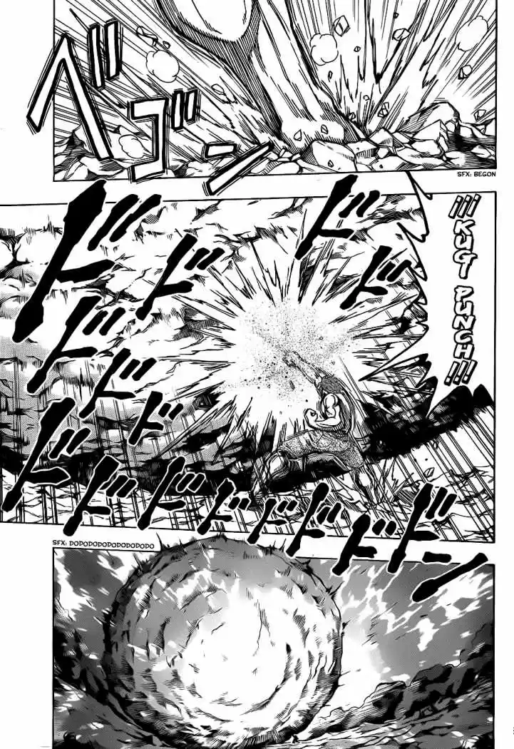 Toriko (2008) - Capítulo 110 - Página 4 - LectorTMOo