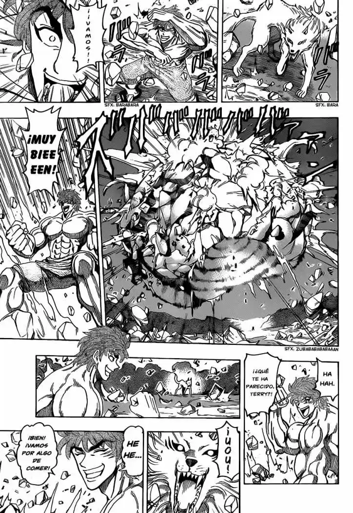 Toriko (2008) - Capítulo 110 - Página 6 - LectorTMOo