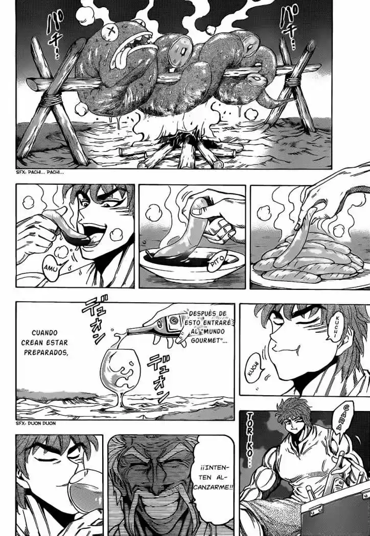 Toriko (2008) - Capítulo 110 - Página 7 - LectorTMOo