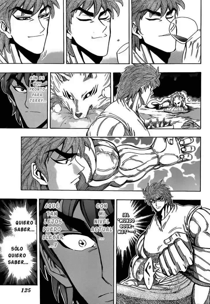 Toriko (2008) - Capítulo 110 - Página 8 - LectorTMOo