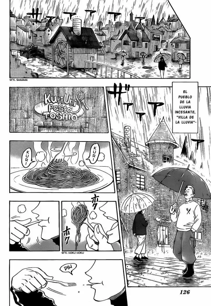 Toriko (2008) - Capítulo 110 - Página 9 - LectorTMOo
