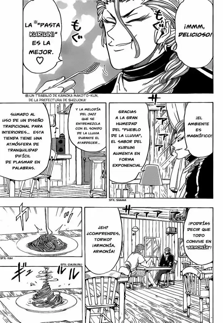 Toriko (2008) - Capítulo 110 - Página 10 - LectorTMOo
