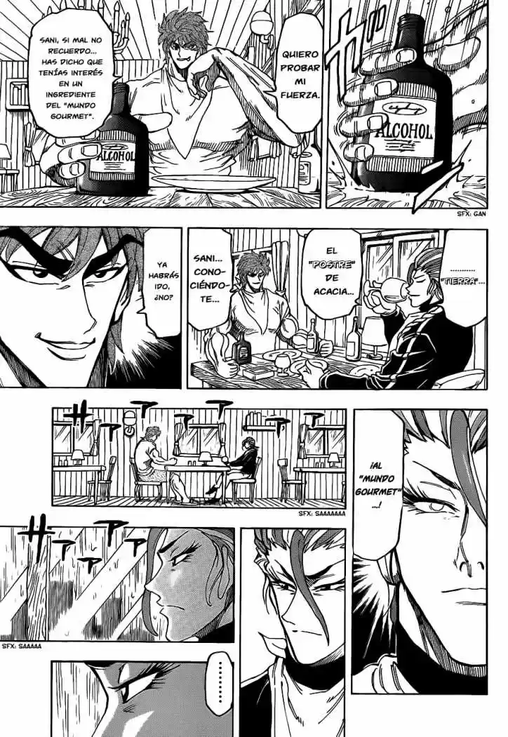 Toriko (2008) - Capítulo 110 - Página 12 - LectorTMOo