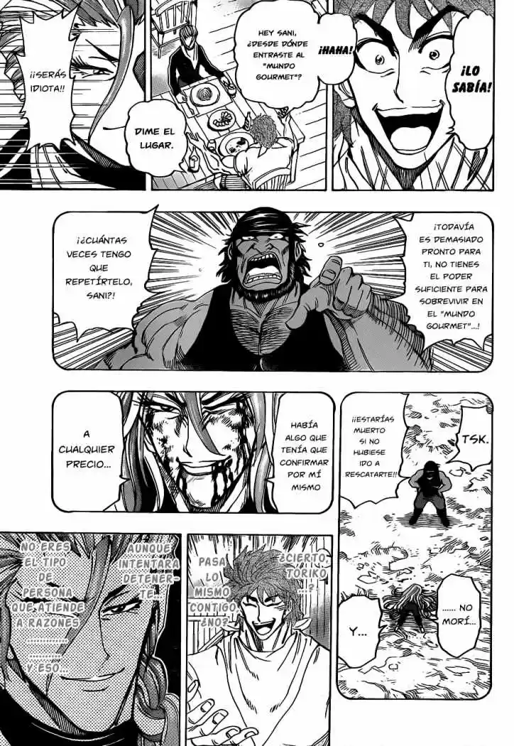 Toriko (2008) - Capítulo 110 - Página 14 - LectorTMOo