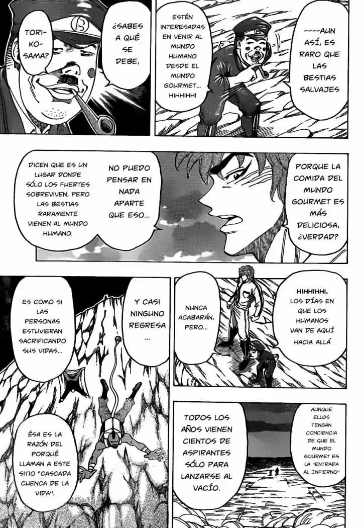 Toriko (2008) - Capítulo 111 - Página 7 - LectorTMOo