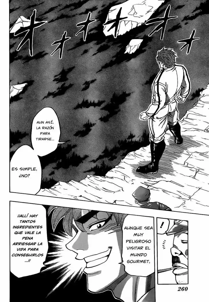 Toriko (2008) - Capítulo 111 - Página 8 - LectorTMOo