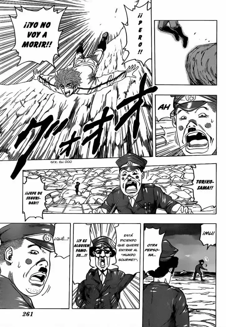 Toriko (2008) - Capítulo 111 - Página 9 - LectorTMOo