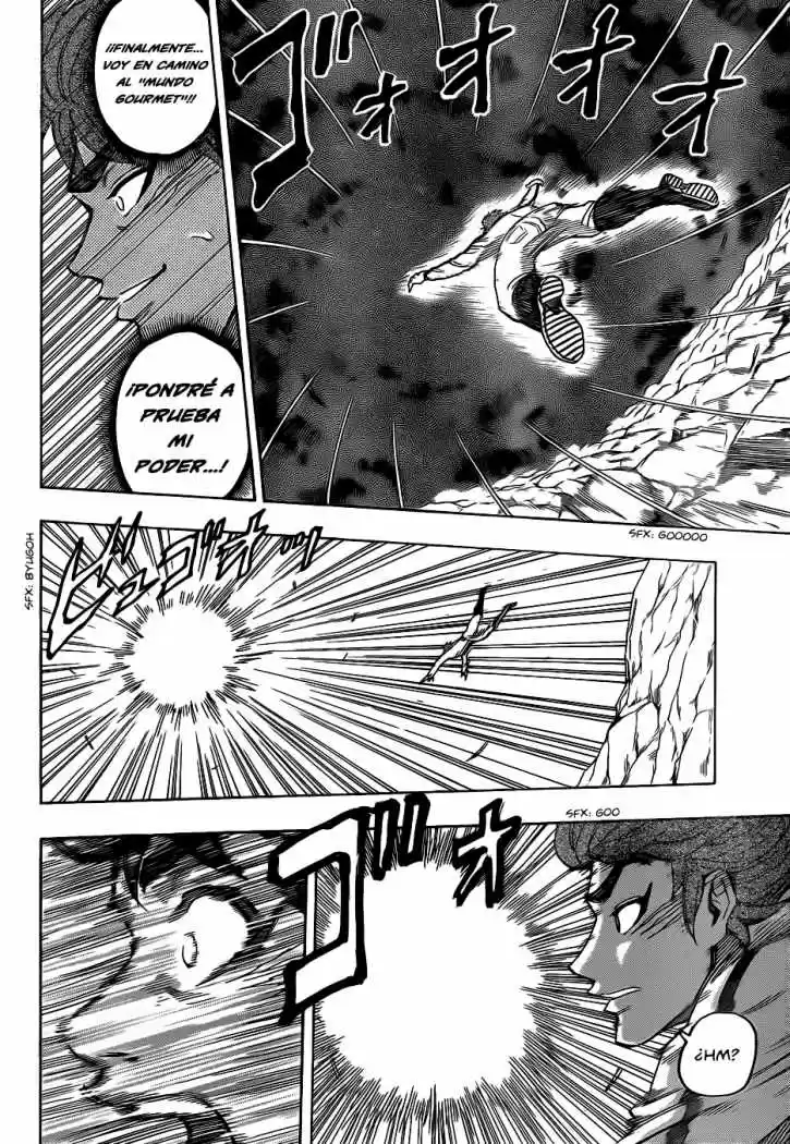 Toriko (2008) - Capítulo 111 - Página 10 - LectorTMOo