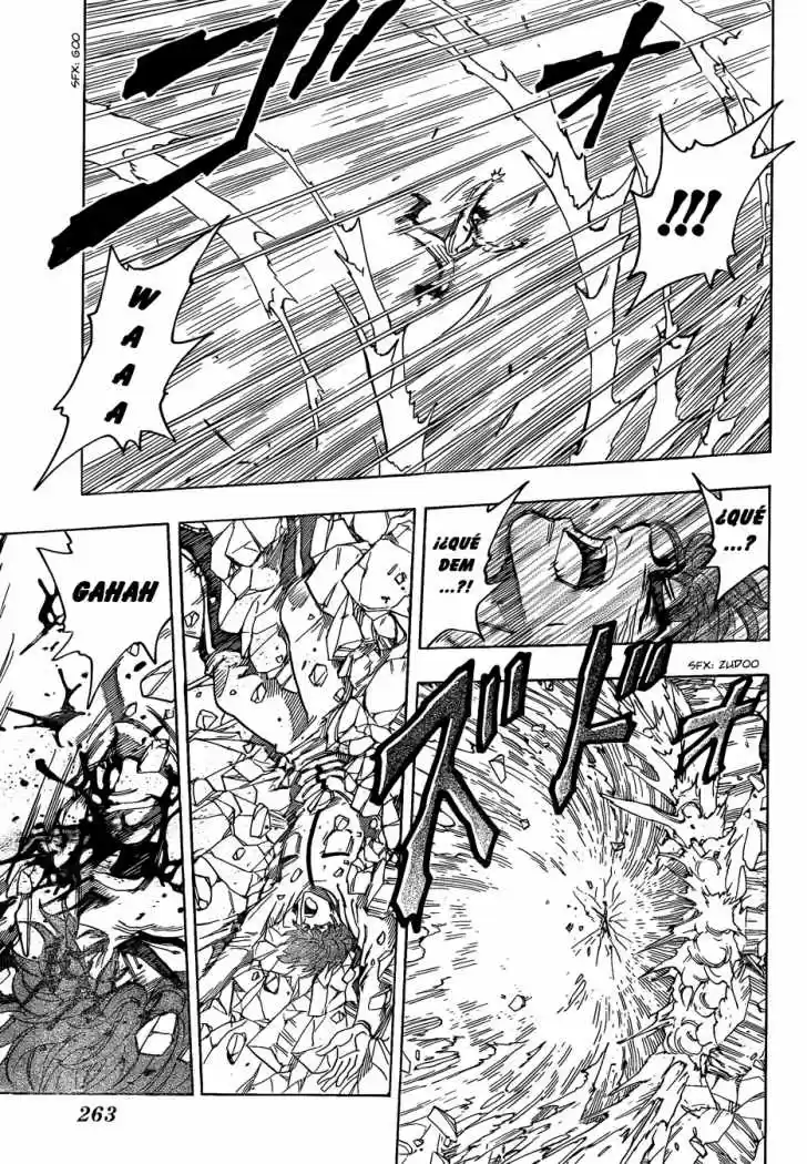 Toriko (2008) - Capítulo 111 - Página 11 - LectorTMOo