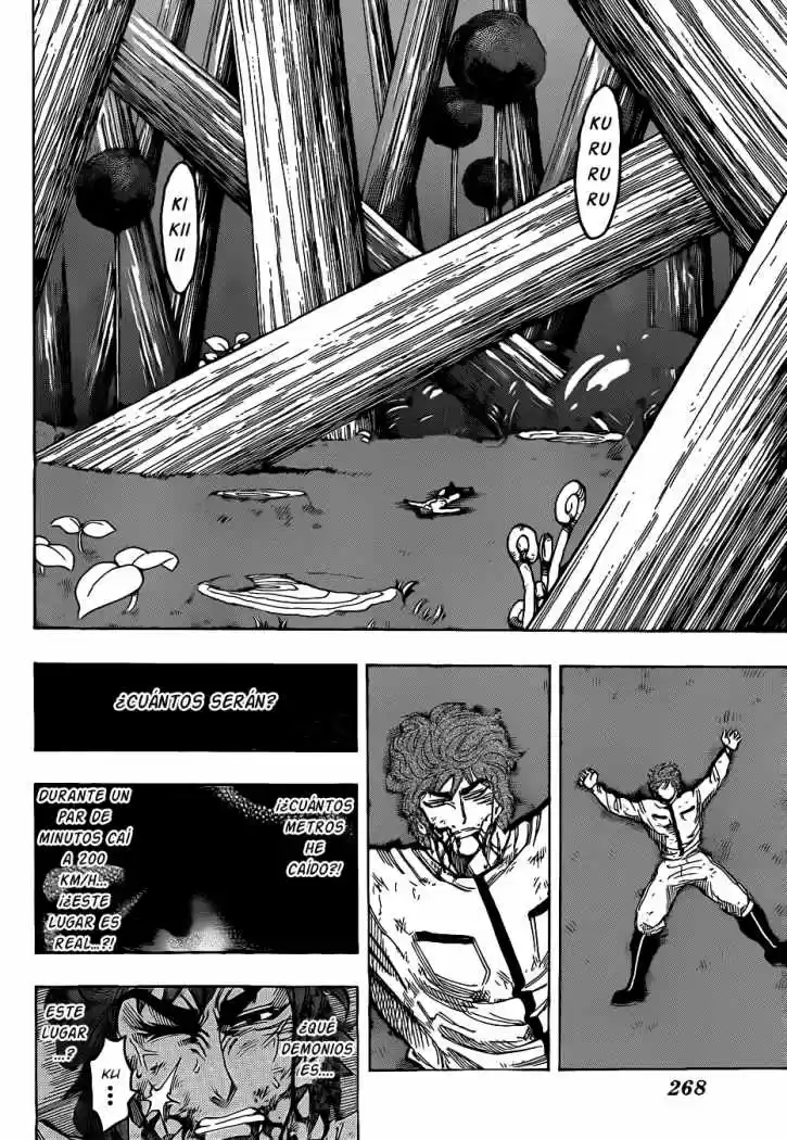 Toriko (2008) - Capítulo 111 - Página 16 - LectorTMOo