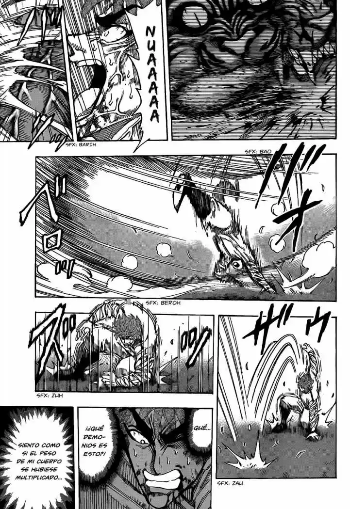 Toriko (2008) - Capítulo 112 - Página 4 - LectorTMOo