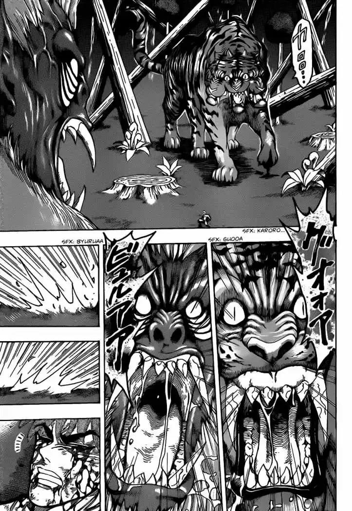 Toriko (2008) - Capítulo 112 - Página 10 - LectorTMOo