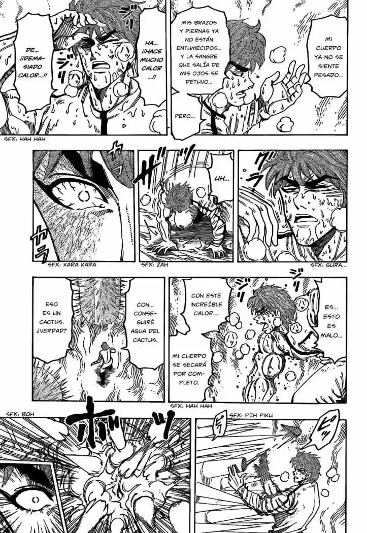 Toriko (2008) - Capítulo 112 - Página 14 - LectorTMOo