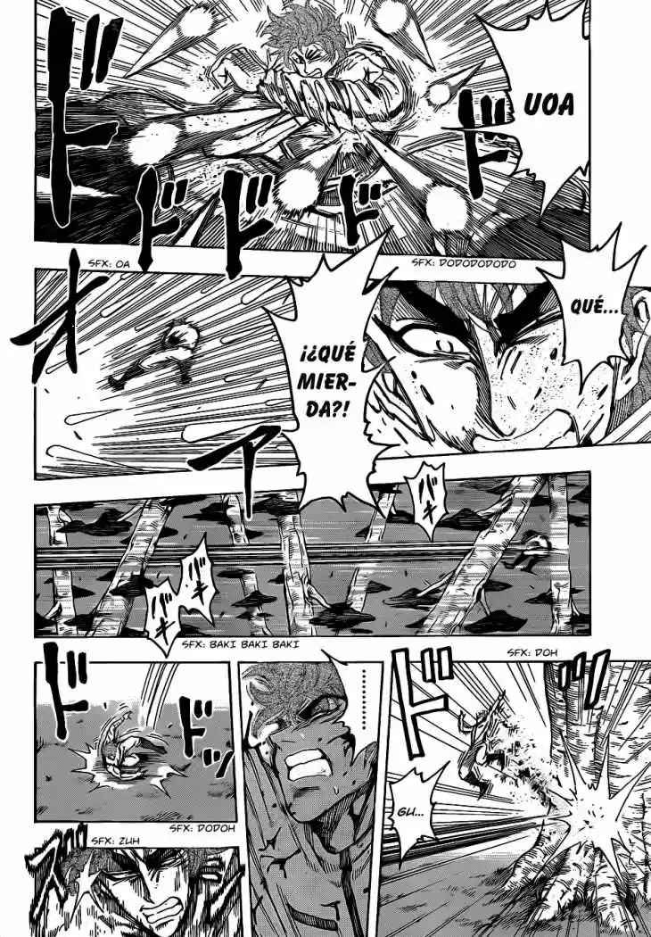 Toriko (2008) - Capítulo 112 - Página 15 - LectorTMOo