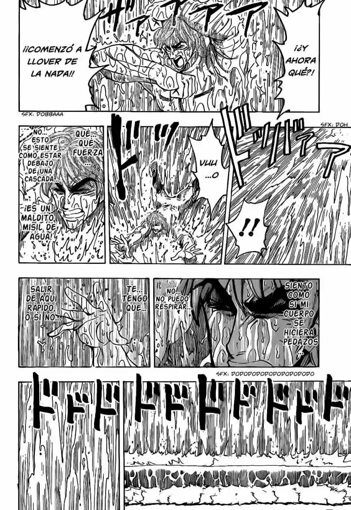 Toriko (2008) - Capítulo 112 - Página 17 - LectorTMOo