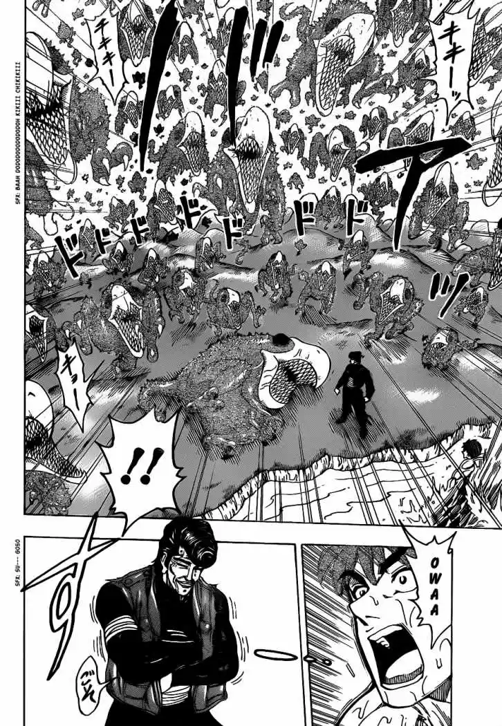 Toriko (2008) - Capítulo 113 - Página 4 - LectorTMOo