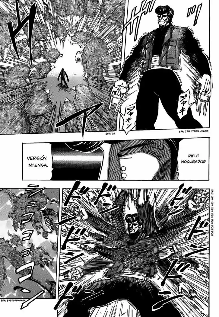 Toriko (2008) - Capítulo 113 - Página 5 - LectorTMOo