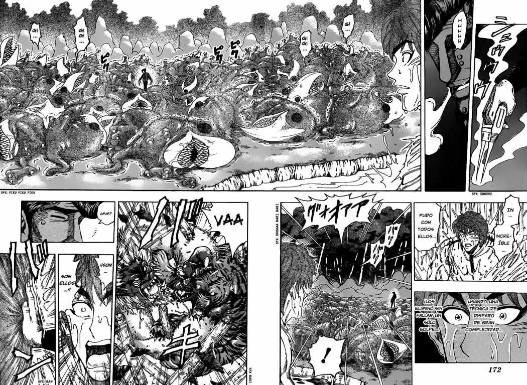Toriko (2008) - Capítulo 113 - Página 8 - LectorTMOo