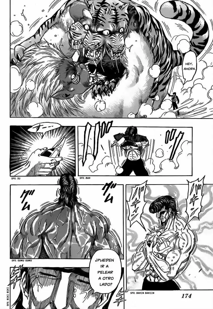 Toriko (2008) - Capítulo 113 - Página 9 - LectorTMOo