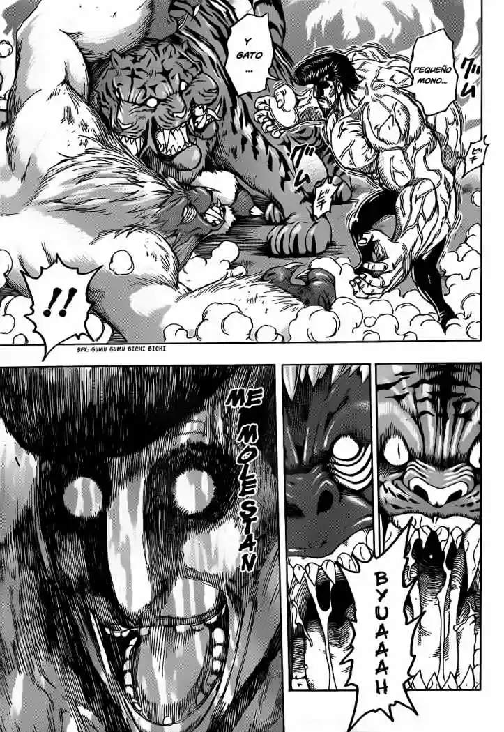 Toriko (2008) - Capítulo 113 - Página 10 - LectorTMOo