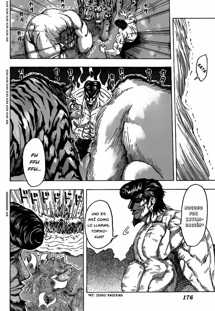 Toriko (2008) - Capítulo 113 - Página 11 - LectorTMOo
