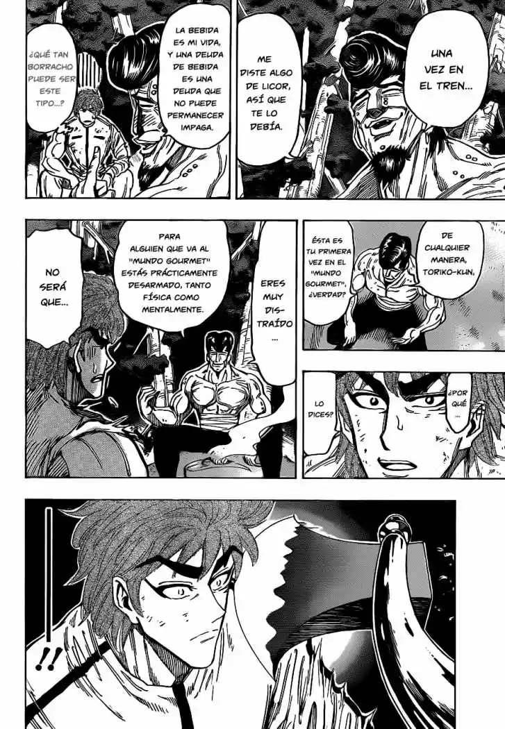 Toriko (2008) - Capítulo 113 - Página 13 - LectorTMOo