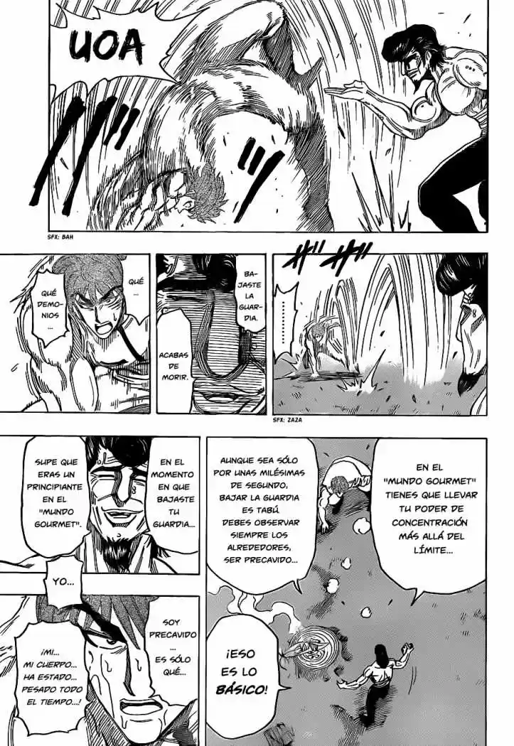 Toriko (2008) - Capítulo 113 - Página 14 - LectorTMOo