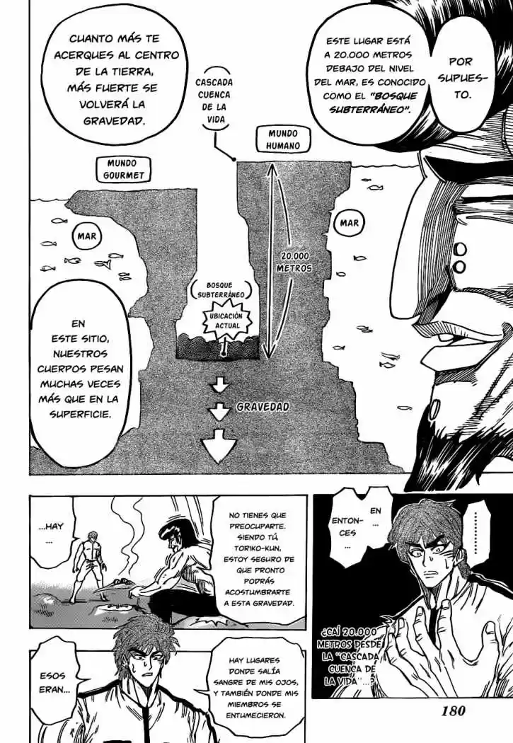 Toriko (2008) - Capítulo 113 - Página 15 - LectorTMOo