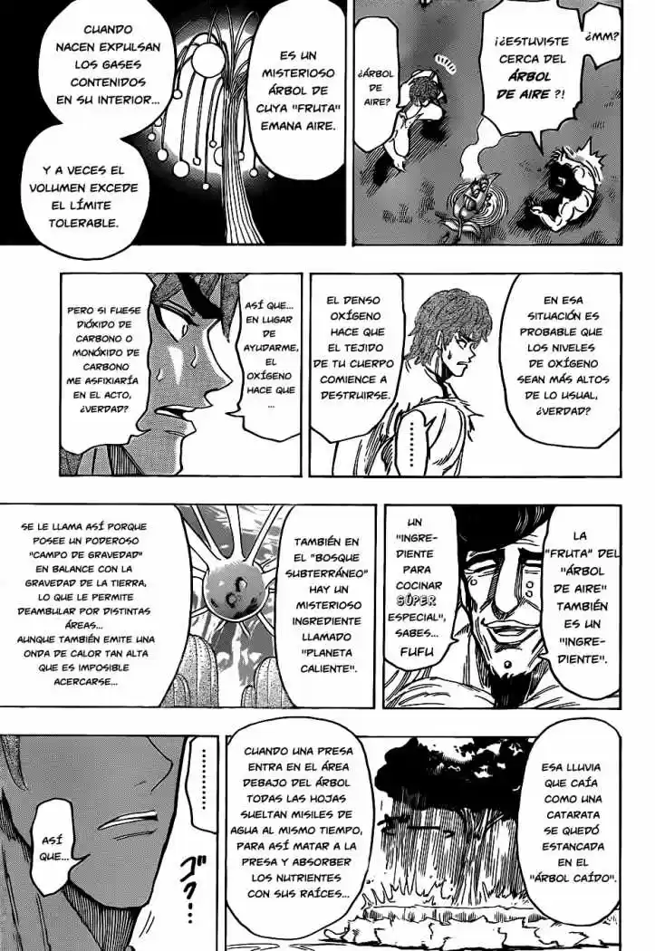 Toriko (2008) - Capítulo 113 - Página 16 - LectorTMOo