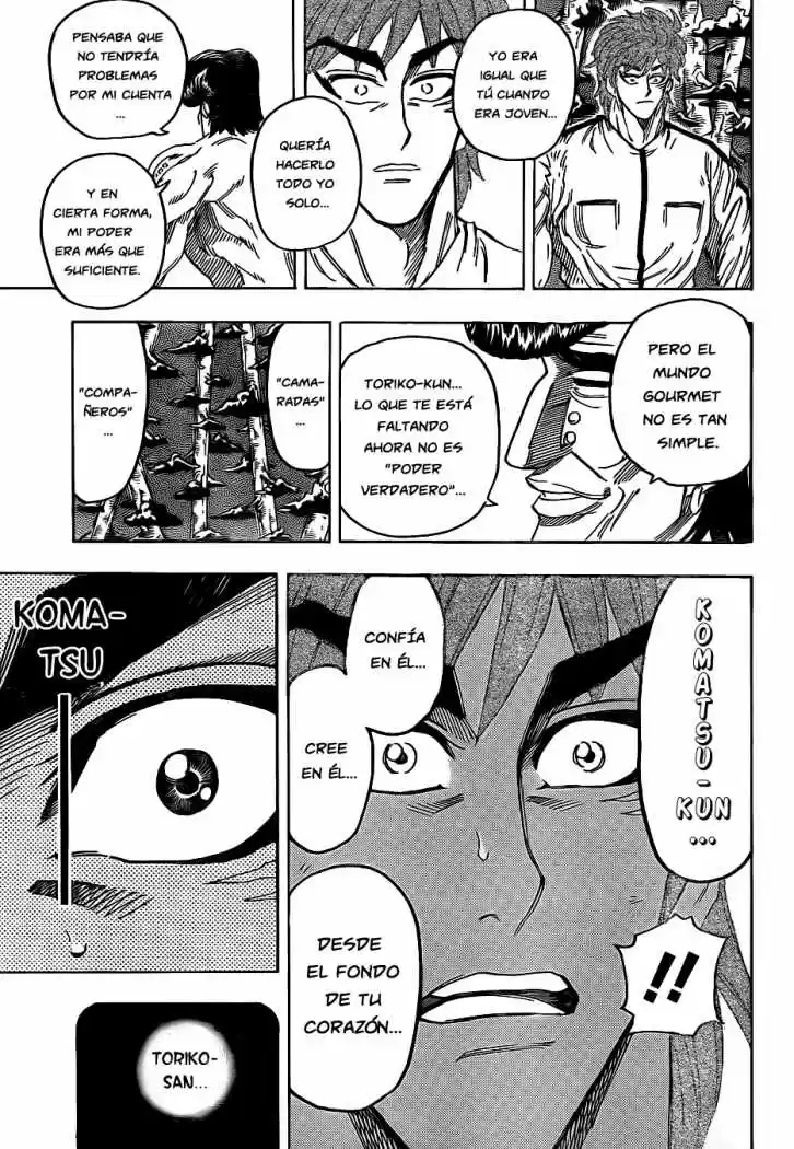Toriko (2008) - Capítulo 113 - Página 18 - LectorTMOo