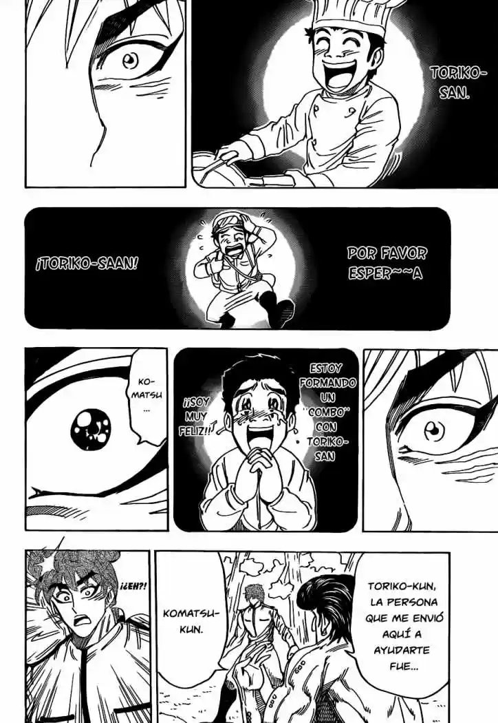 Toriko (2008) - Capítulo 113 - Página 19 - LectorTMOo