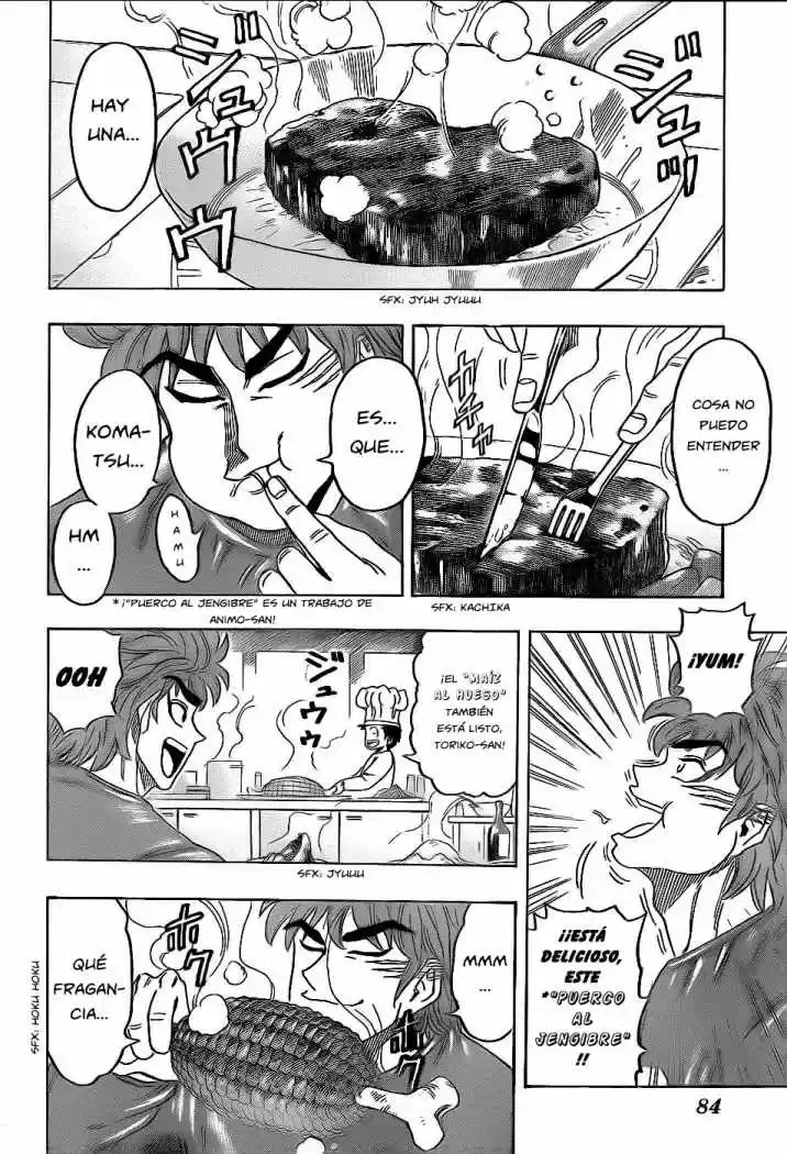 Toriko (2008) - Capítulo 114 - Página 4 - LectorTMOo