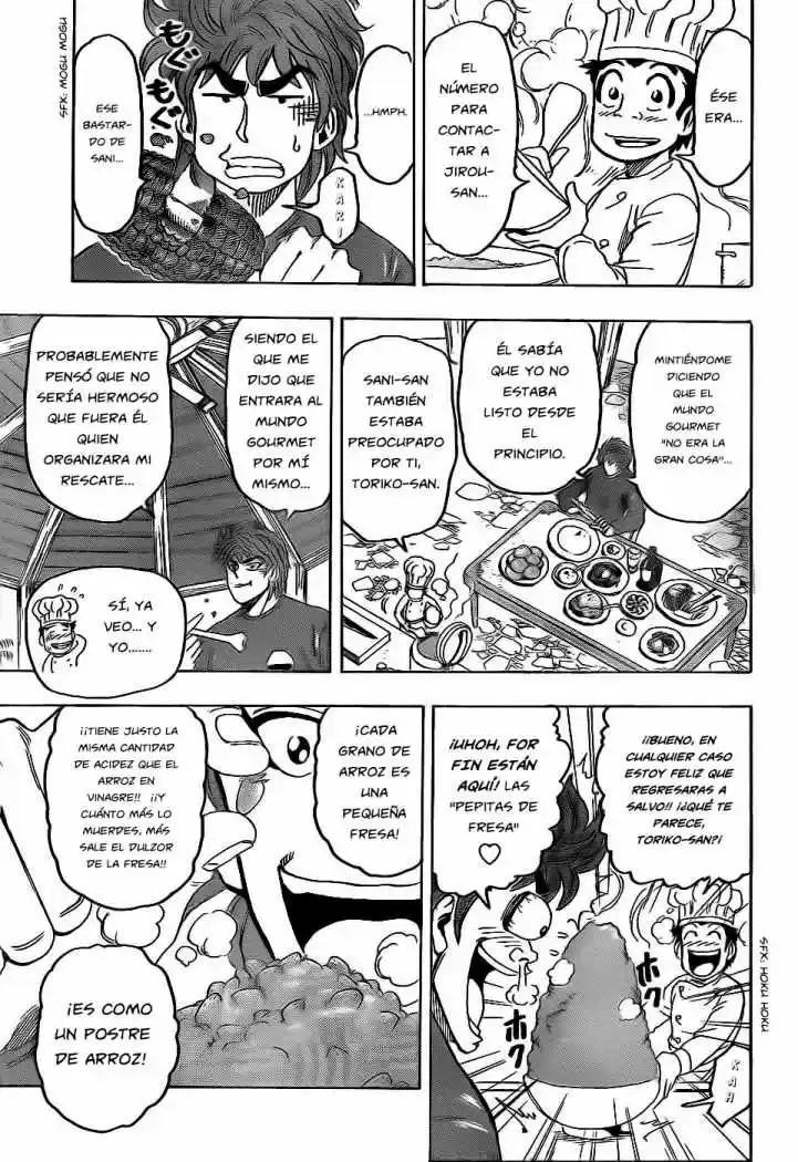 Toriko (2008) - Capítulo 114 - Página 7 - LectorTMOo