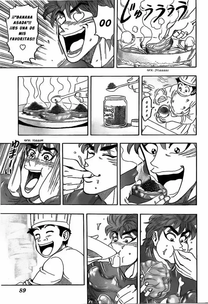 Toriko (2008) - Capítulo 114 - Página 9 - LectorTMOo