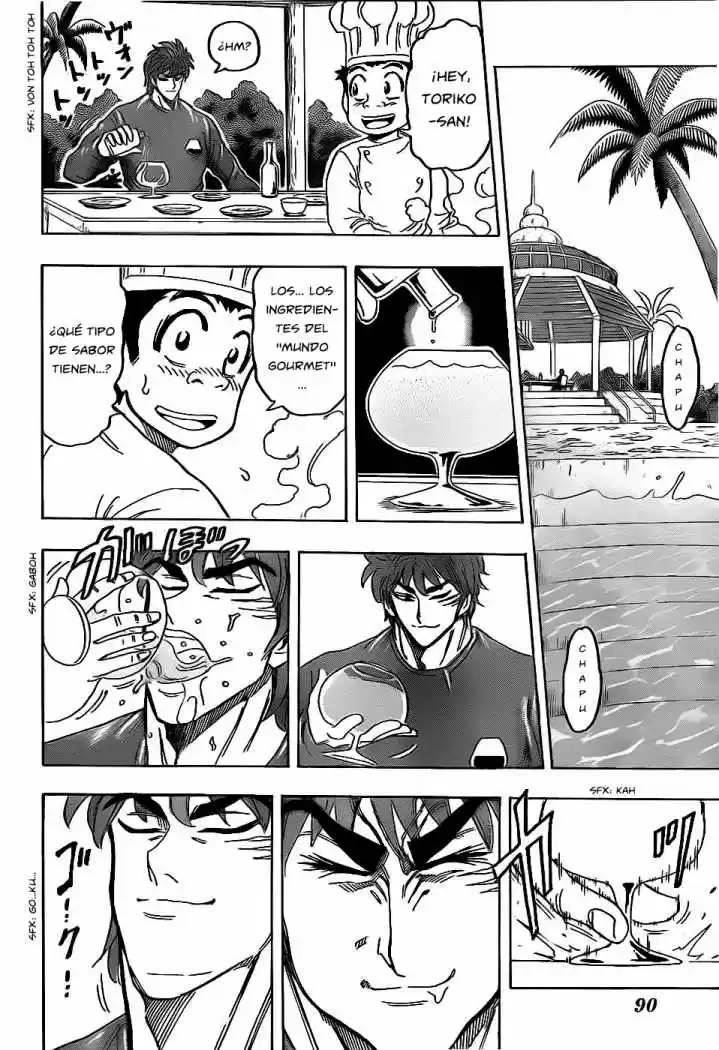Toriko (2008) - Capítulo 114 - Página 10 - LectorTMOo