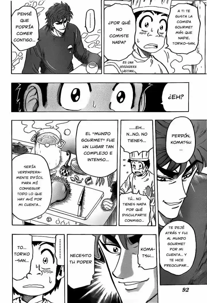 Toriko (2008) - Capítulo 114 - Página 12 - LectorTMOo