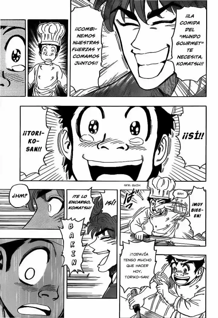Toriko (2008) - Capítulo 114 - Página 13 - LectorTMOo