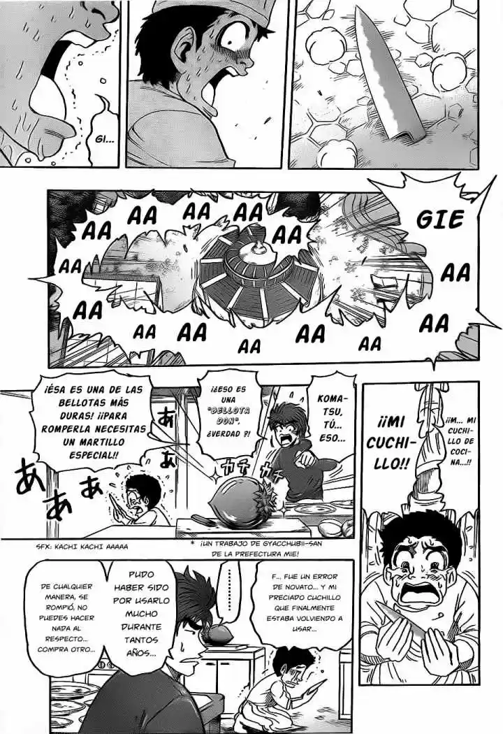 Toriko (2008) - Capítulo 114 - Página 15 - LectorTMOo