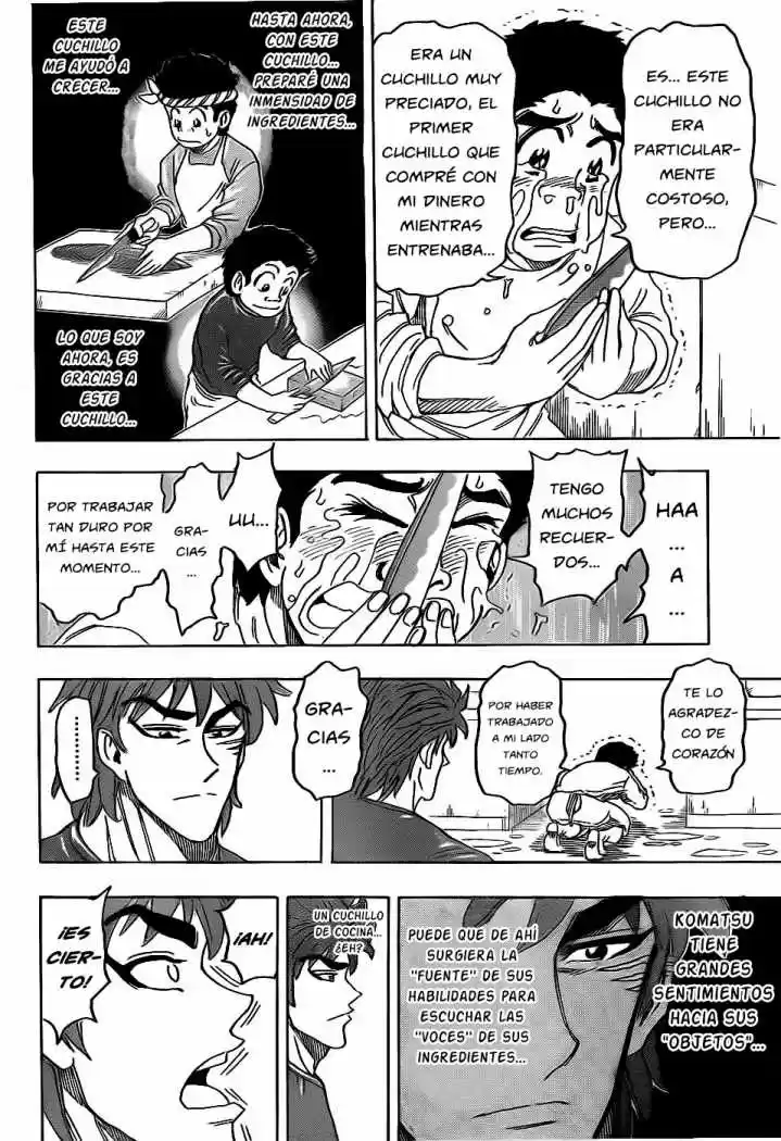 Toriko (2008) - Capítulo 114 - Página 16 - LectorTMOo