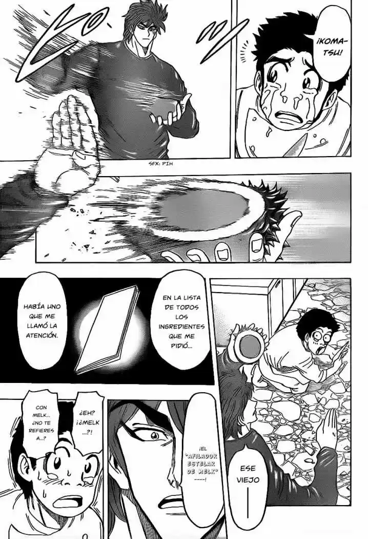 Toriko (2008) - Capítulo 114 - Página 17 - LectorTMOo