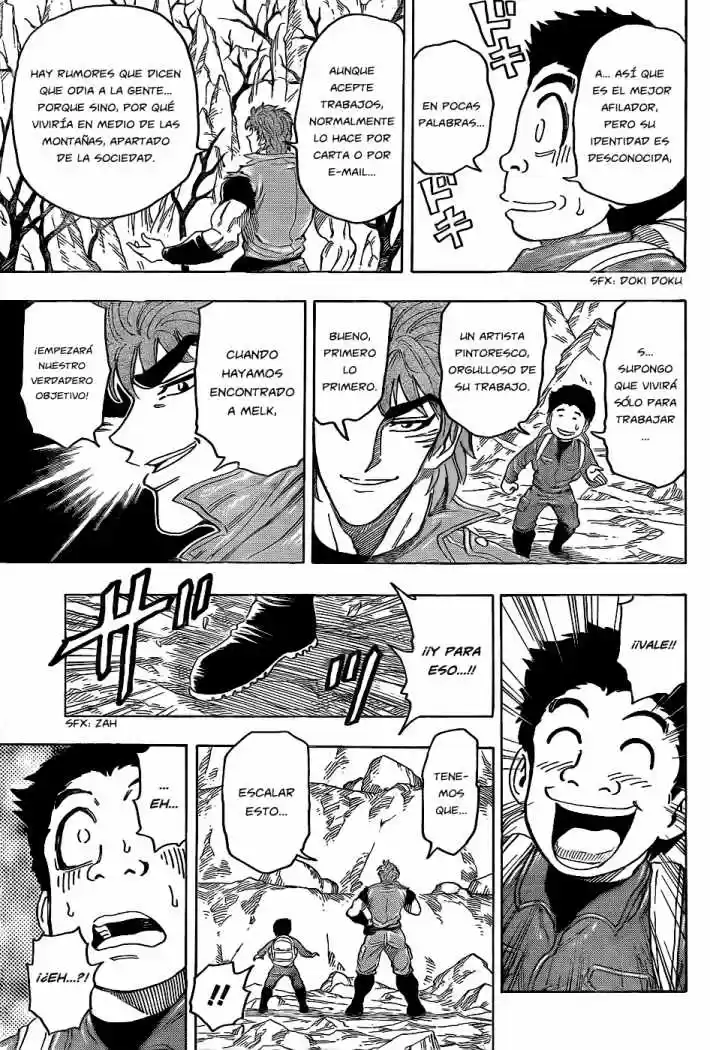 Toriko (2008) - Capítulo 115 - Página 4 - LectorTMOo