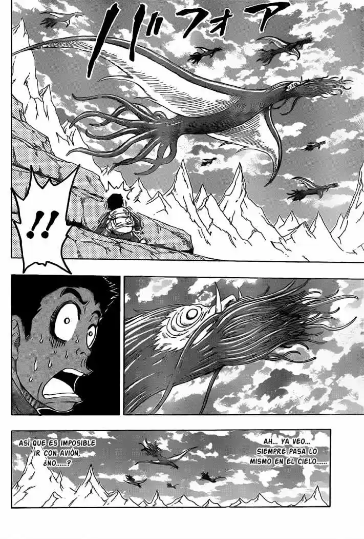 Toriko (2008) - Capítulo 115 - Página 8 - LectorTMOo