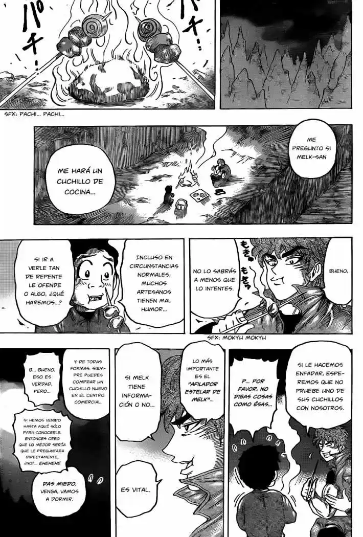 Toriko (2008) - Capítulo 115 - Página 9 - LectorTMOo