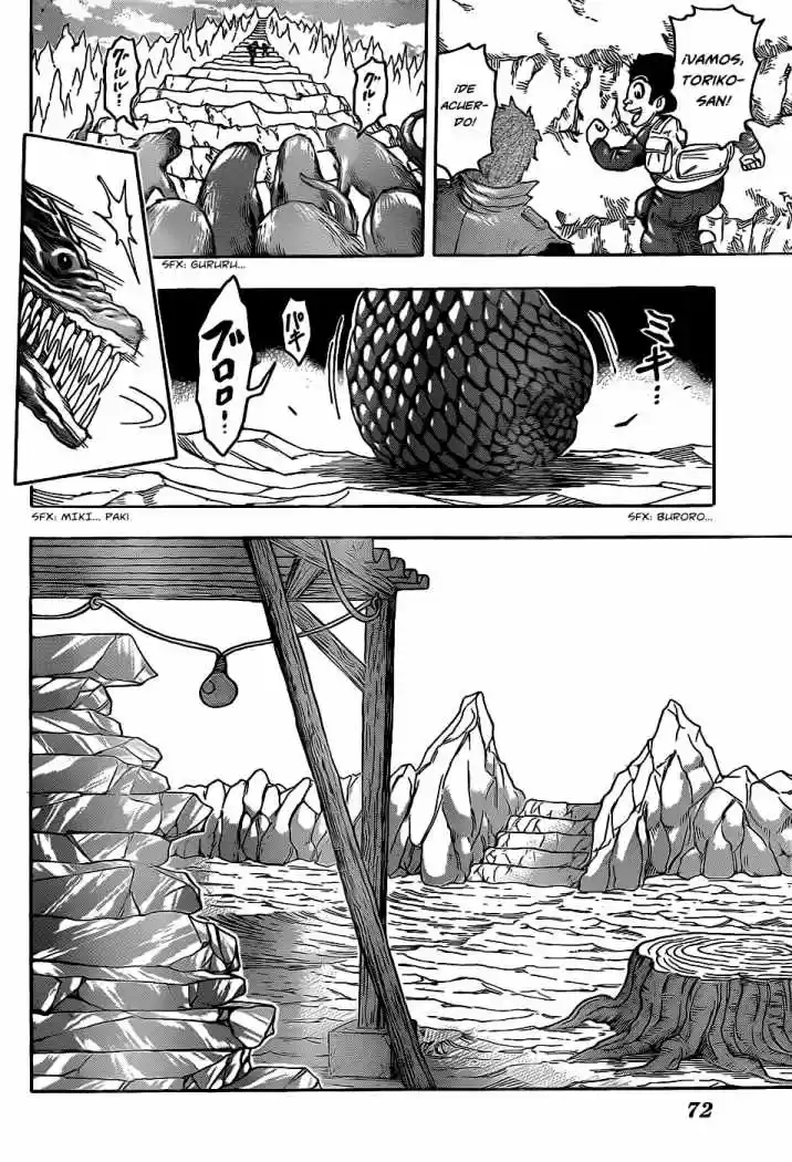 Toriko (2008) - Capítulo 115 - Página 12 - LectorTMOo