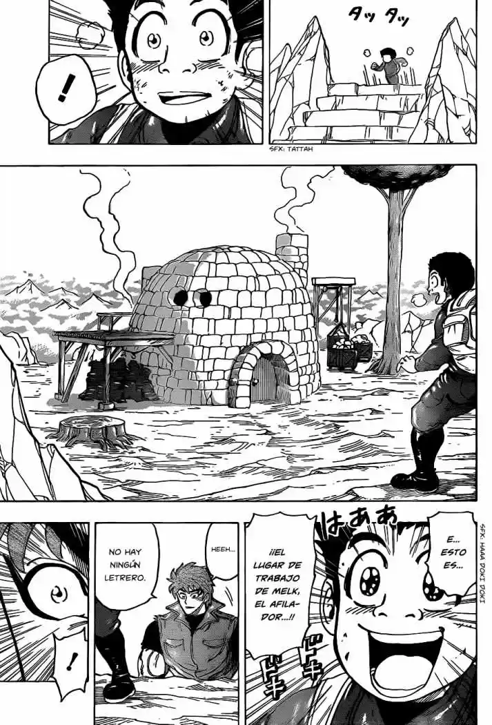 Toriko (2008) - Capítulo 115 - Página 13 - LectorTMOo
